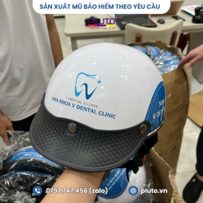 Đặt Mũ Bảo Hiểm Quảng Cáo Giá Rẻ – Giải Pháp Marketing Hiệu Quả Cho Doanh Nghiệp 7 Đặt Mũ Bảo Hiểm Quảng Cáo