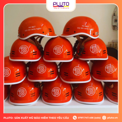 Mũ bảo hiểm quà tặng cửa hàng điện thoại