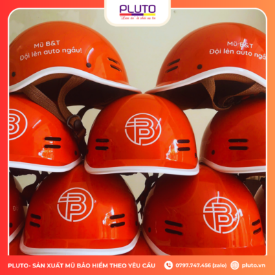 Mũ bảo hiểm quà tặng cửa hàng điện thoại