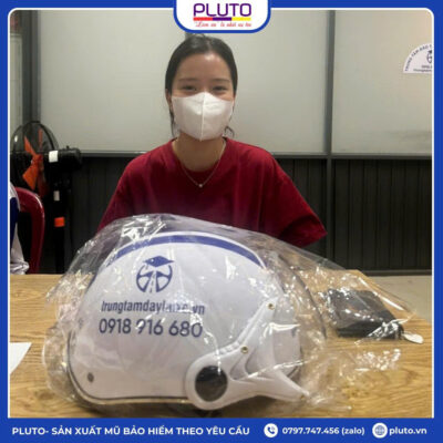 Mũ Bảo Hiểm Quà Tặng Trung Tâm Dạy Lái Xe- Nhiều Đơn Vị Lựa Chọn 12 mũ bảo hiểm quà tặng trung tâm dạy lái xe