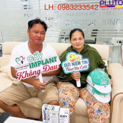 Nón Bảo Hiểm Qùa Tặng Khuyến Mãi