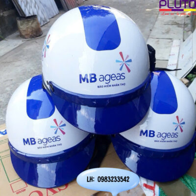 Nón bảo hiểm nửa đầu