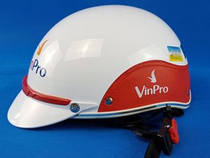 nón bảo hiểm quà tặng