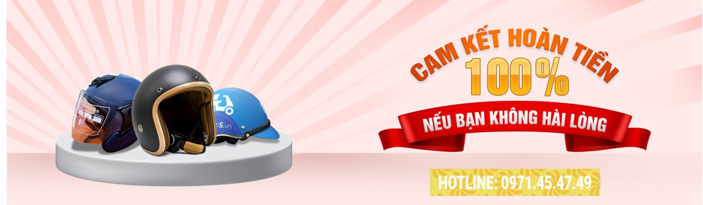 Bán sỉ nón bảo hiểm quảng cáo