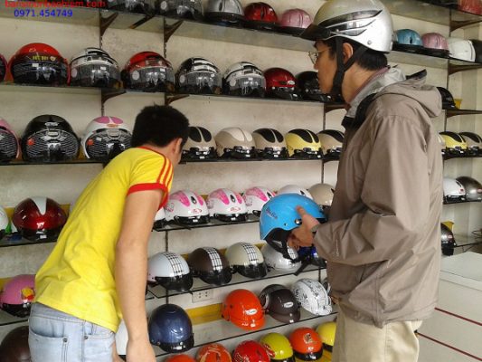 công ty sản xuất nón bảo hiểm tại tphcm