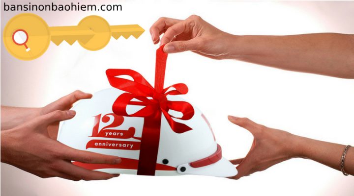 cung cấp nón bảo hiểm quảng cáo