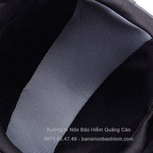 Nón bảo hiểm quảng cáo moto 3/4 - BF3-04 3 mu bao hiem quang cao mo to tron 3 4 2