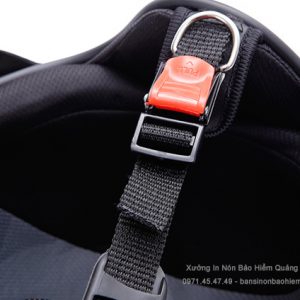 Nón bảo hiểm quảng cáo moto 3/4 - BF3-04 4 mu bao hiem quang cao mo to tron 3 4 3