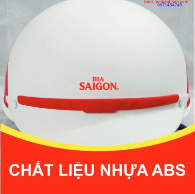 sản xuất mũ bảo hiểm quà tặng
