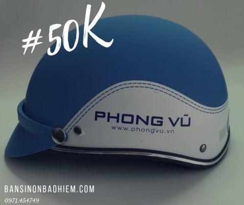 in logo lên nón bảo hiểm