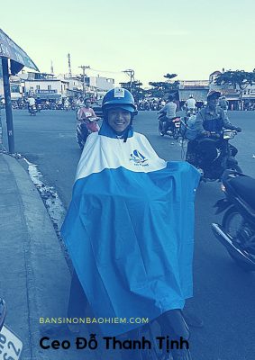 sản xuất mũ bảo hiểm quà tặng