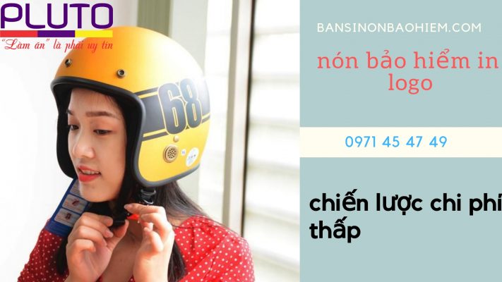 sản xuất nón bảo hiểm theo yêu cầu giá rẻ