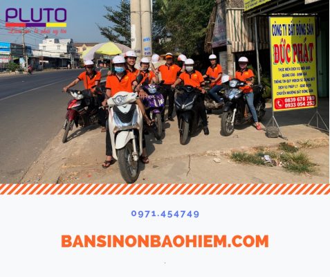 In nón bảo hiểm quảng cáo siêu nhanh