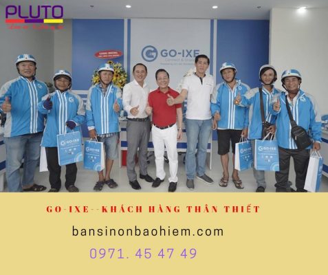 nón bảo hiểm làm quà tặng