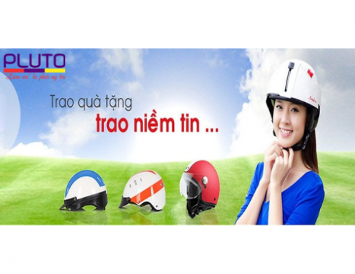 Quà tặng mũ bảo hiểm