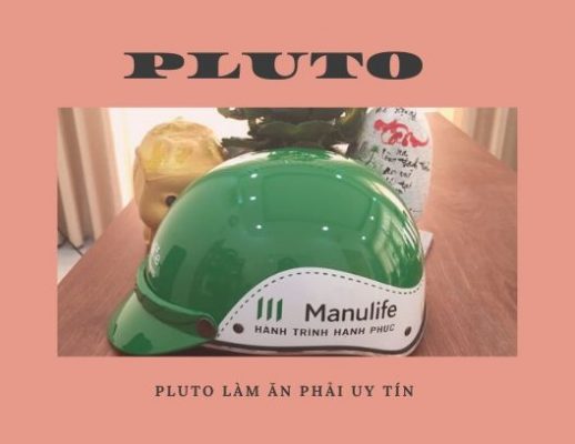 Mũ bảo hiểm quà tặng Manulife