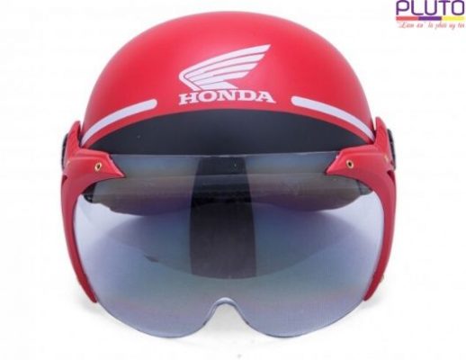 Mũ bảo hiểm quà tặng Pluto