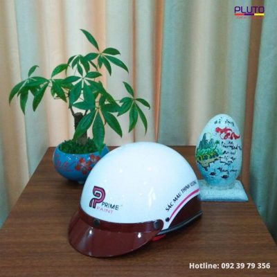 Mũ bảo hiểm in logo 34
