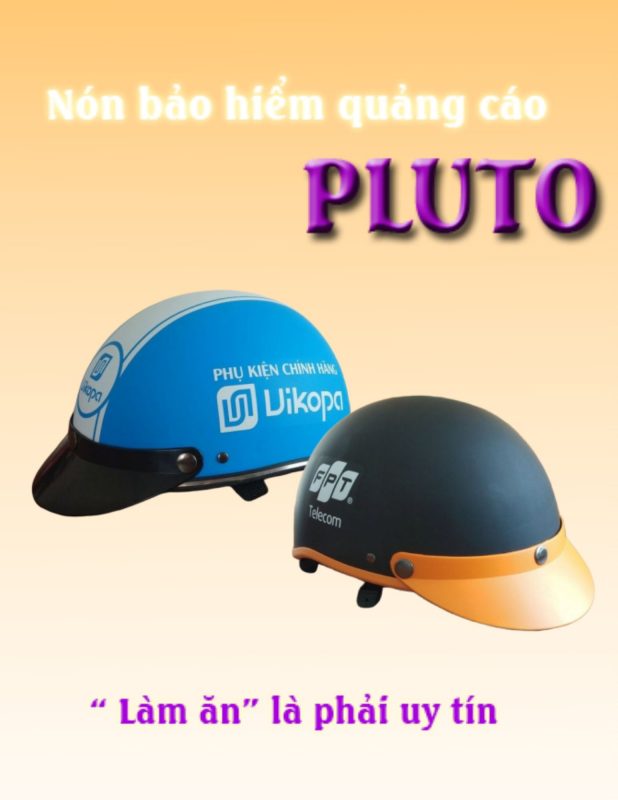 nón bảo hiểm quảng cáo100