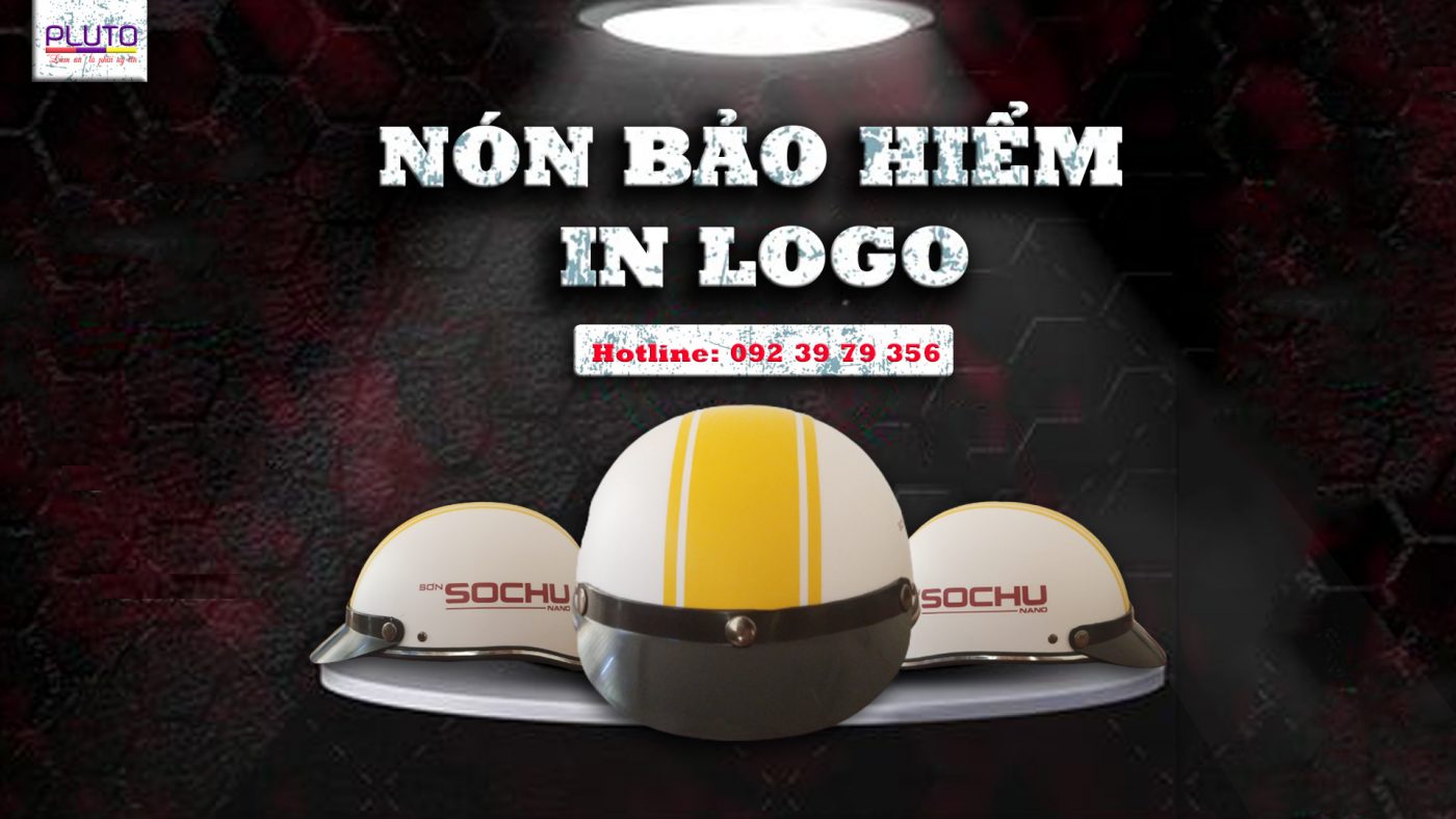 Mũ bảo hiểm in logo theo yêu cầu và những lý do nên chọn 2 Xuong San Xuat Non Bao Hiem In Log Theo Yeu Cau (141)