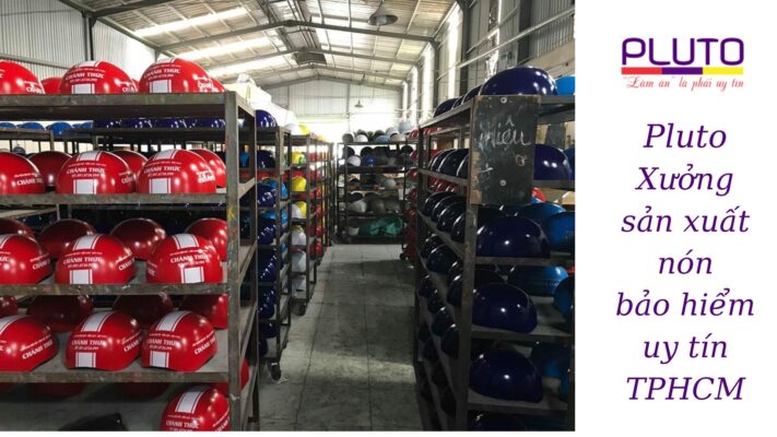 Sản xuất nón bảo hiểm theo yêu cầu