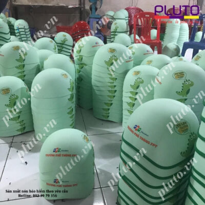 Xưởng Sản Xuất Nón Bảo Hiểm Pluto (60)