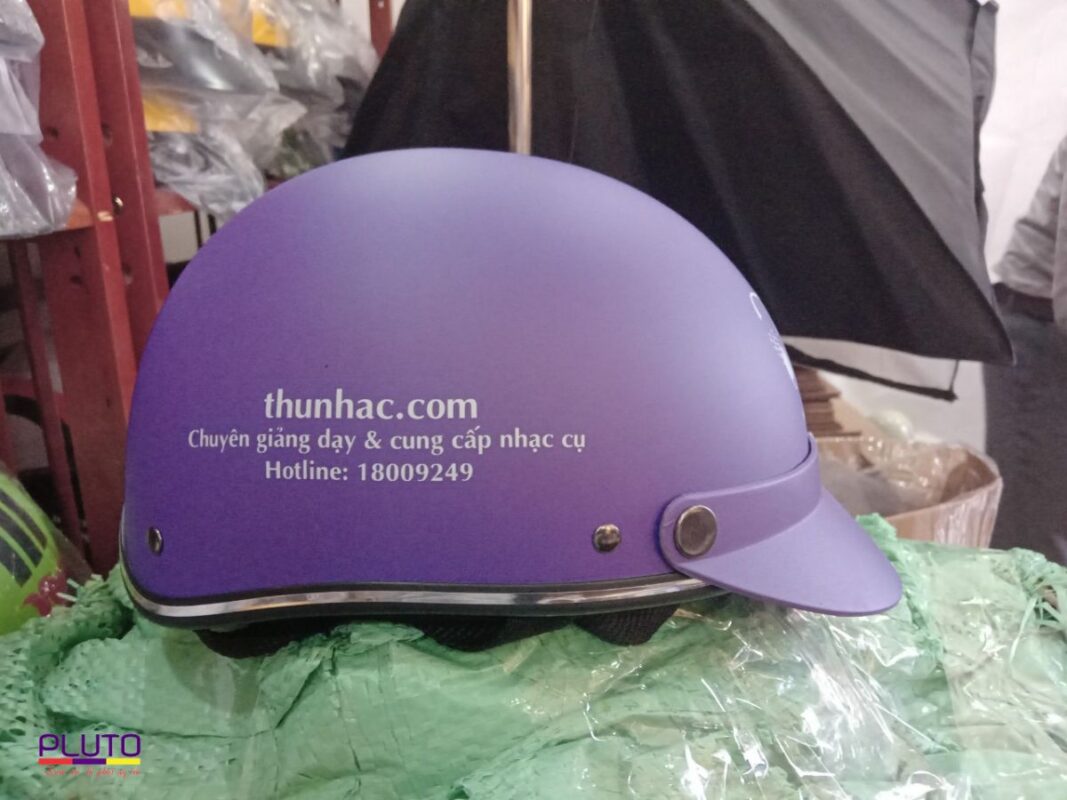 Nón Bảo Hiểm Quà Tặng