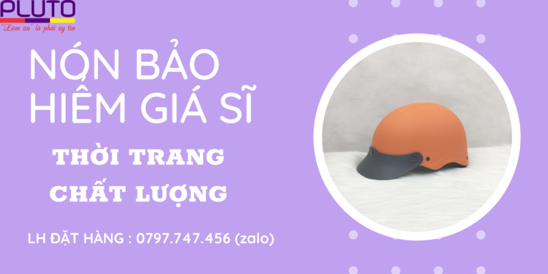 Bán sĩ nón sơn giá rẻ số 1 tại thành phố Hồ Chí Minh 8 Bán sĩ nón sơn giá rẻ